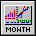 Last 6 months complete graphical stats